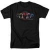 Image for Mighty Morphin Power Rangers T-Shirt - Head Group