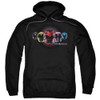 Image for Mighty Morphin Power Rangers Hoodie - Head Group