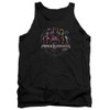 Image for Mighty Morphin Power Rangers Tank Top - Ranger Circuitry