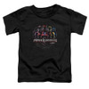 Image for Mighty Morphin Power Rangers Toddler T-Shirt - Ranger Circuitry