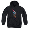 Image for Mighty Morphin Power Rangers Youth Hoodie - Movie Bolt