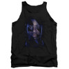 Image for Mighty Morphin Power Rangers Tank Top - Billy Bolt