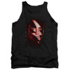 Image for Mighty Morphin Power Rangers Tank Top - Jason Bolt