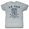 Back to the Future T-Shirt - EB Tech