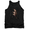 Image for Mighty Morphin Power Rangers Tank Top - Zack Bolt