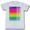 Back to the Future T-Shirt - the Colors Duke