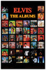 Elvis Poster - the Albums