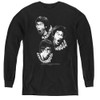 Image for Bruce Lee Youth Long Sleeve T-Shirt - Sounds of the Dragon