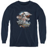 Image for Twilight Zone Science & Superstition Youth Long Sleeve T-Shirt