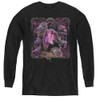 Image for The Dark Crystal Youth Long Sleeve T-Shirt - Skeksis Lust for Power