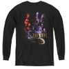 Image for Farscape Criminally Epic Youth Long Sleeve T-Shirt