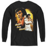 Image for Elvis Youth Long Sleeve T-Shirt - Aloha