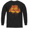 Image for Elvis Youth Long Sleeve T-Shirt - Devil in Disguise