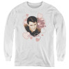 Image for Elvis Youth Long Sleeve T-Shirt - Love Me Tender