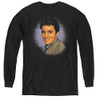 Image for Elvis Youth Long Sleeve T-Shirt - Starlite