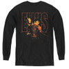 Image for Elvis Youth Long Sleeve T-Shirt - Take My Hand