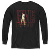 Image for Elvis Youth Long Sleeve T-Shirt - 68 Album