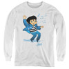 Image for Elvis Youth Long Sleeve T-Shirt - Lil Jailbird