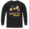 Image for Elvis Youth Long Sleeve T-Shirt - Don't Be Cruel
