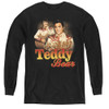 Image for Elvis Youth Long Sleeve T-Shirt - Teddy Bears
