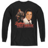 Image for Elvis Youth Long Sleeve T-Shirt - Follow That Dream