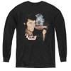 Image for Elvis Youth Long Sleeve T-Shirt - Home Sweet Home