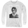 Image for Elvis Youth Long Sleeve T-Shirt - Framed