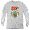 Image for Bad News Bears Youth Long Sleeve T-Shirt - Vintage