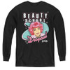 Image for Grease Youth Long Sleeve T-Shirt - Beauty School Dropout