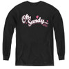 Image for Grease Youth Long Sleeve T-Shirt - Oh Sandy