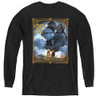 Image for Princess Bride Youth Long Sleeve T-Shirt - Death Cannot Stop True Love