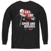 Image for Tommy Boy Youth Long Sleeve T-Shirt - Cat Like