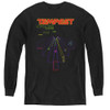 Image for Atari Youth Long Sleeve T-Shirt - Tempest Screen