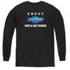Image for General Motors Youth Long Sleeve T-Shirt - We'll Be There