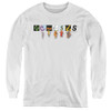 Image for Genesis Youth Long Sleeve T-Shirt - New Logo