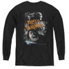 Image for Army of Darkness Youth Long Sleeve T-Shirt - Covered