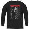 Image for David Bowie Youth Long Sleeve T-Shirt - Station to Station