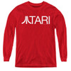 Image for Atari Youth Long Sleeve T-Shirt - Logo-Tari