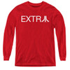Image for Atari Youth Long Sleeve T-Shirt - Extra Logo