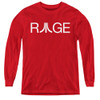 Image for Atari Youth Long Sleeve T-Shirt - Rage Logo