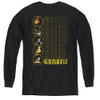 Image for Genesis Youth Long Sleeve T-Shirt - The Carpet Crawlers