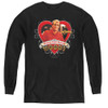 Image for Cheers Youth Long Sleeve T-Shirt - Woody