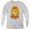 Image for Cheers Youth Long Sleeve T-Shirt - Womanizer