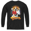 Image for Cheers Youth Long Sleeve T-Shirt - Group Shot