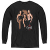 Image for Charmed Youth Long Sleeve T-Shirt - Three Hot Witches