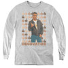 Image for Happy Days Youth Long Sleeve T-Shirt - Innovator