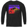 Image for Honda Youth Long Sleeve T-Shirt - Civic Bold