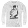 Image for Ferris Bueller's Day Off Youth Long Sleeve T-Shirt - Cameron