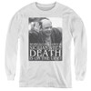 Image for The Princess Bride Youth Long Sleeve T-Shirt - Sicilian