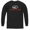 Image for Oldsmobile Youth Long Sleeve T-Shirt - Modern Logo